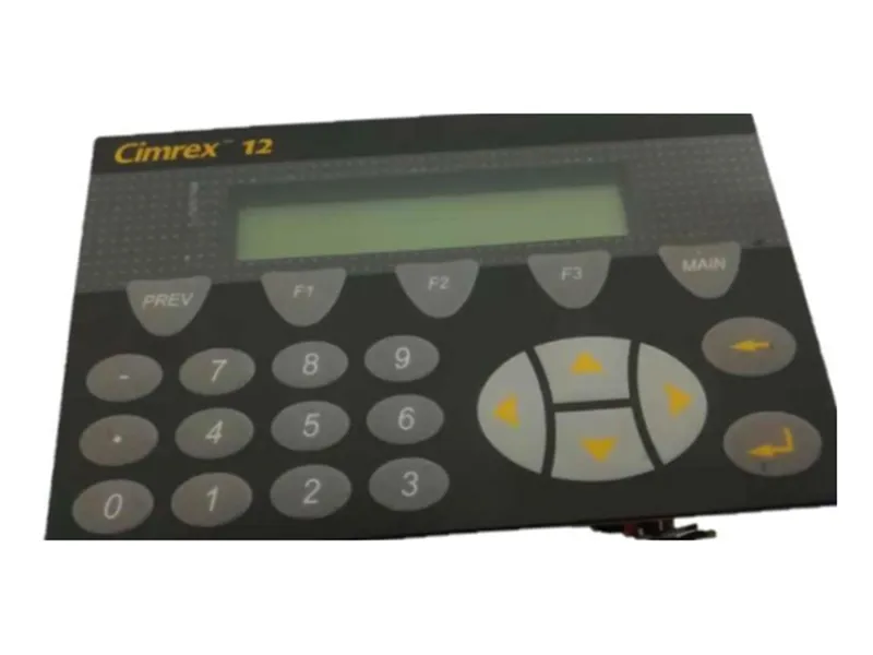 Interfaz de operador BEIJER ELECTRONICS CIMREX 12