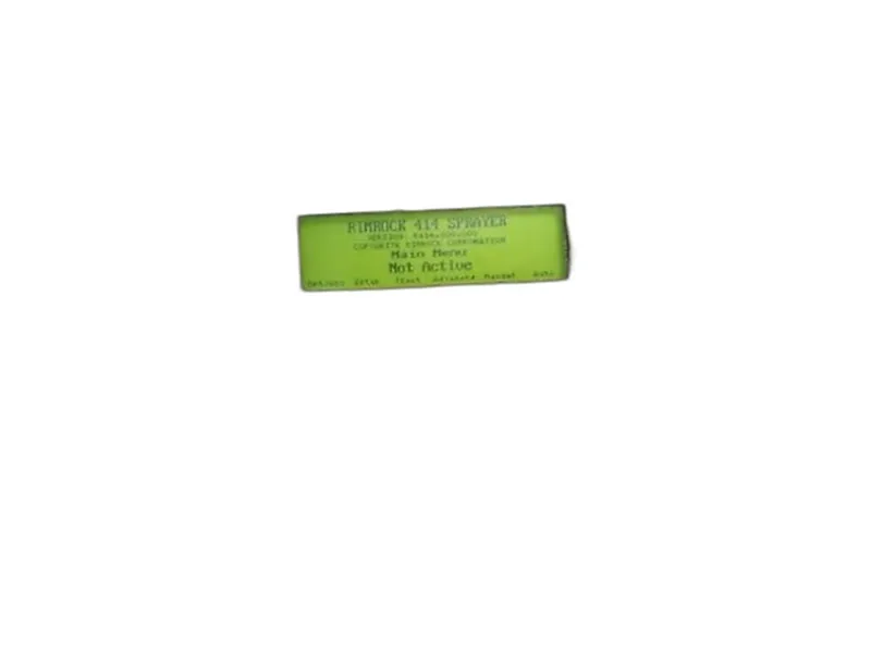 CIMREX 30 Operator Interface by BEIJER ELECTRONICS