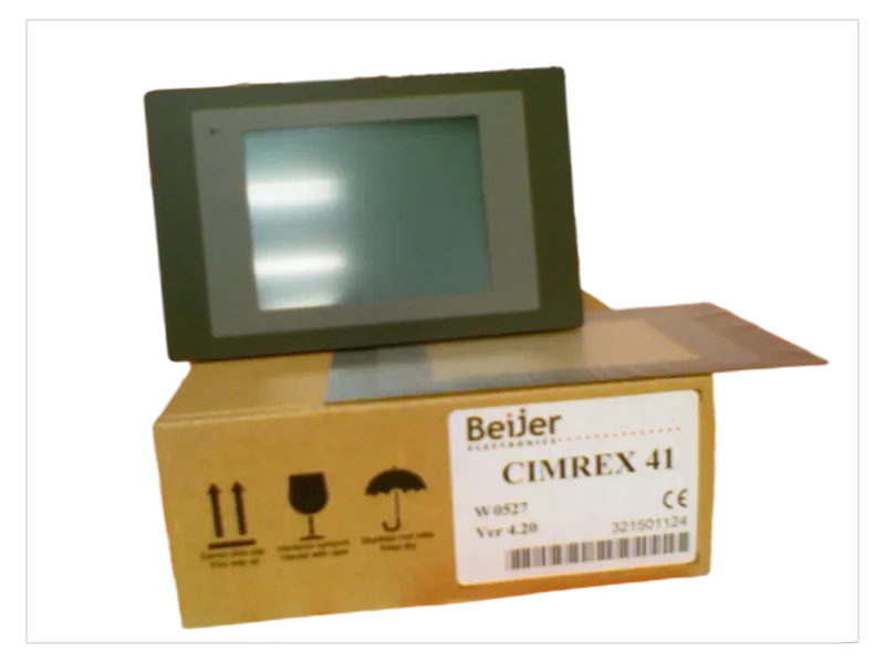 Interfaz de operador BEIJER ELECTRONICS CIMREX 41