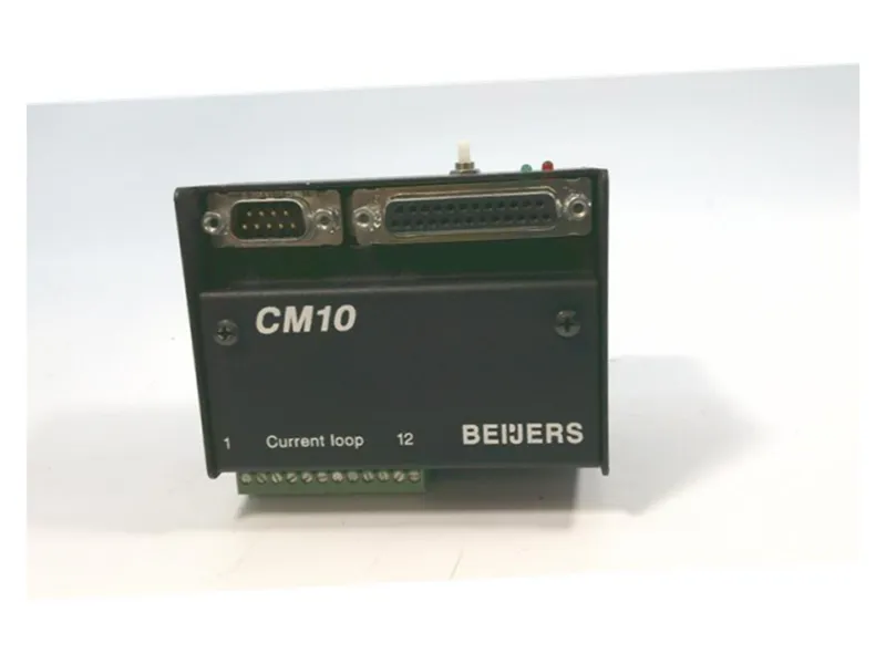 Módulo de E/S lógica VDC CM10 de BEIJER ELECTRONICS