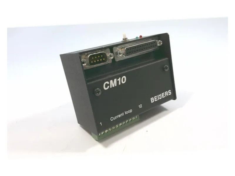 Módulo de E/S lógica VDC CM10 de BEIJER ELECTRONICS