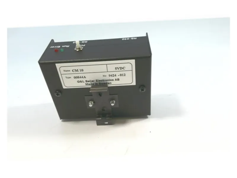 BEIJER ELECTRONICS CM10 VDC Logic I/O Module
