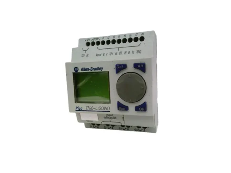 Mô-đun I/O logic VDC ALLEN BRADLEY 1760-L12DWD