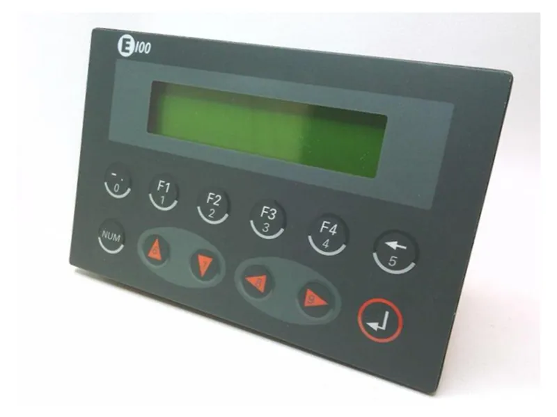Interfaz de operador BEIJER ELECTRONICS E100