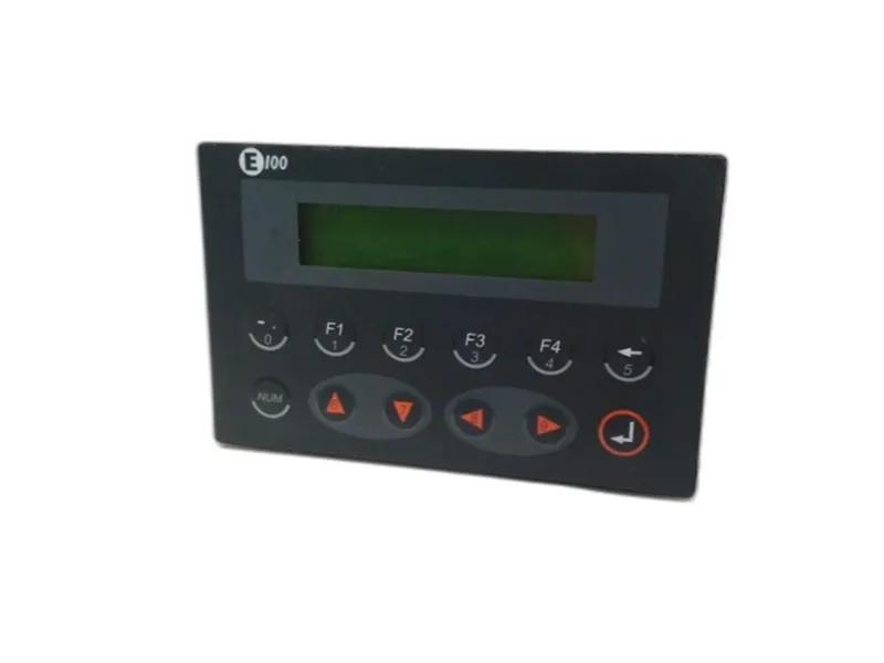 Interfaz de operador BEIJER ELECTRONICS E100-03210