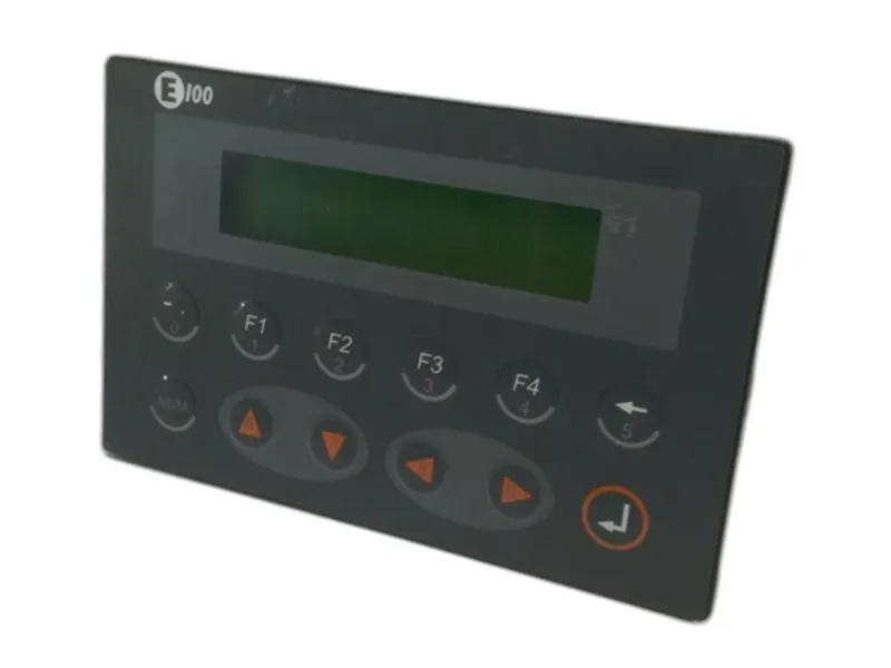 Interfaz de operador BEIJER ELECTRONICS E100-03210A