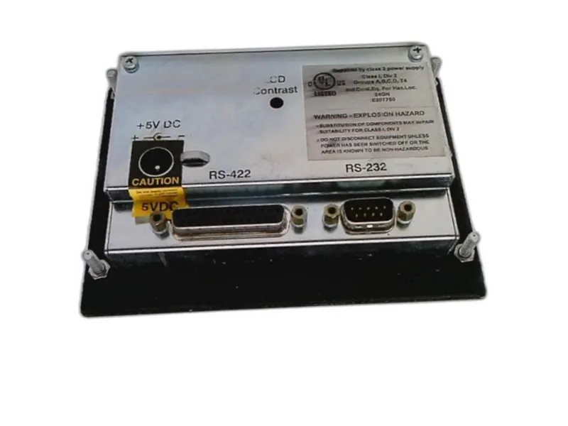 Interfaz de operador BEIJER ELECTRONICS E150
