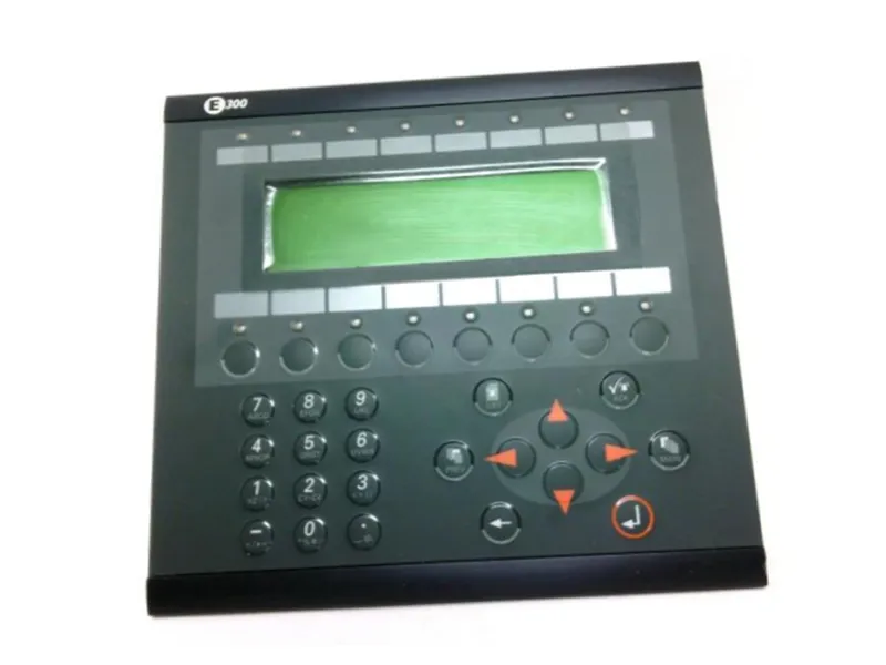 BEIJER ELECTRONICS E300 Operator Interface