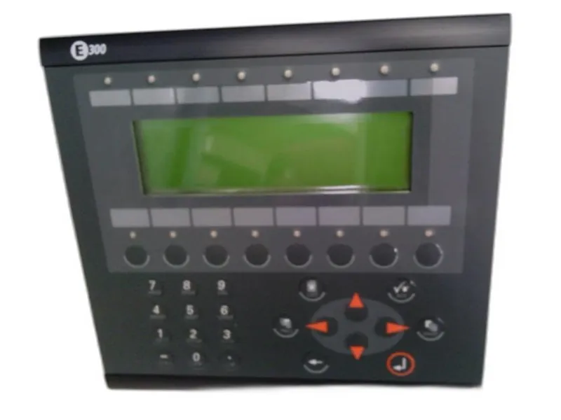 Giao diện vận hành BEIJER ELECTRONICS E300-04380