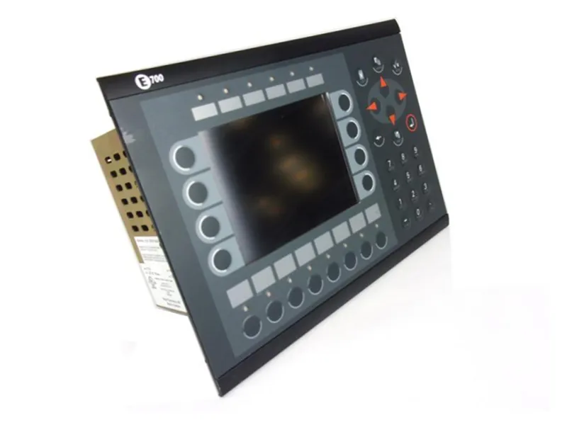 Giao diện vận hành BEIJER ELECTRONICS E700