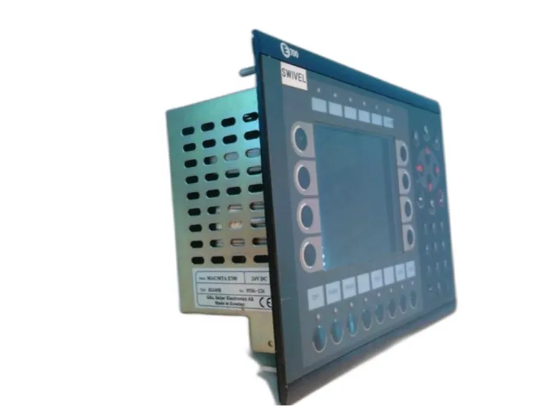 Giao diện vận hành BEIJER ELECTRONICS E700-02440B