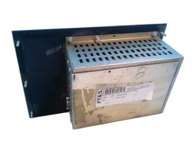 Giao diện vận hành BEIJER ELECTRONICS E700-02440B