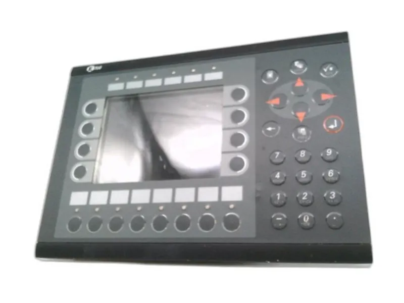 Giao diện vận hành MAC/MTA E700 của BEIJER ELECTRONICS