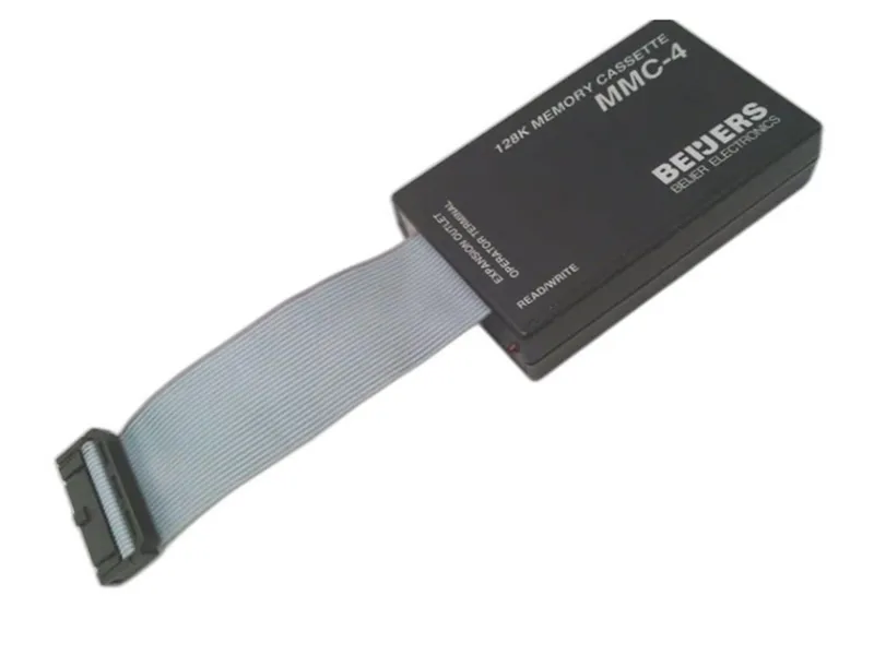 Terminal de programación PLC BEIJER ELECTRONICS MMC-4