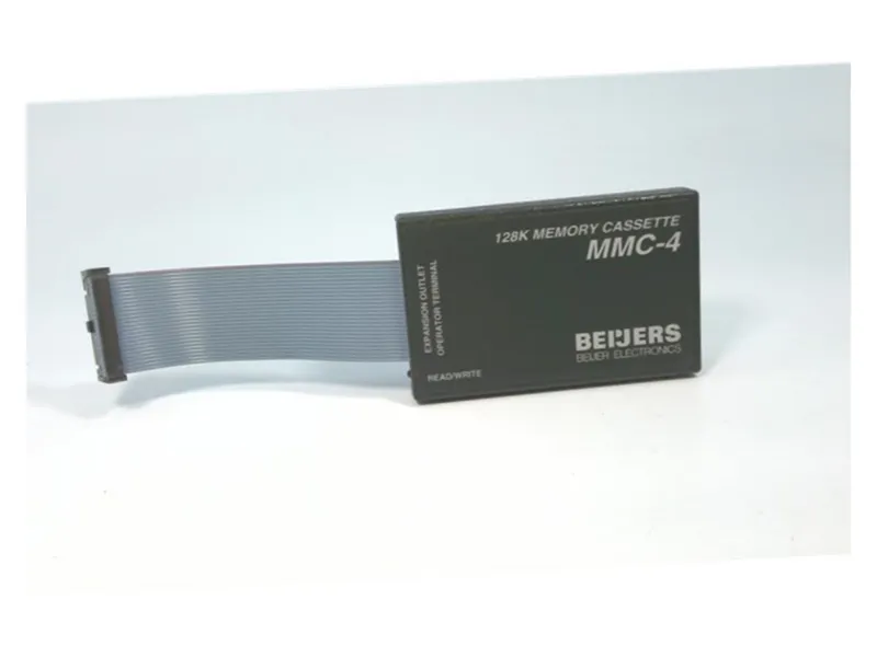 BEIJER ELECTRONICS MMC-4 PLC Programming Terminal