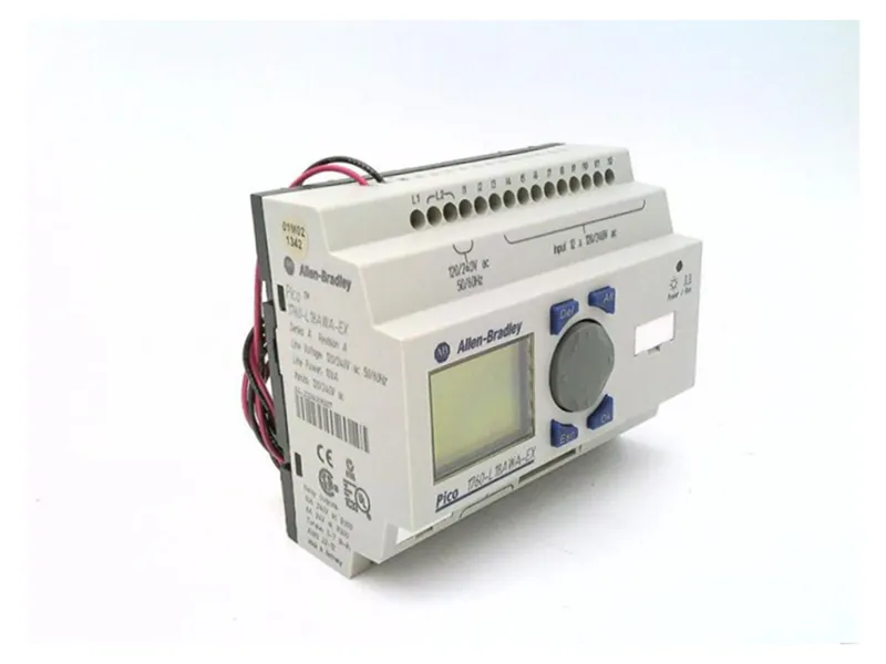 1760-L18AWA-EX PLC Module/Rack by ALLEN BRADLEY