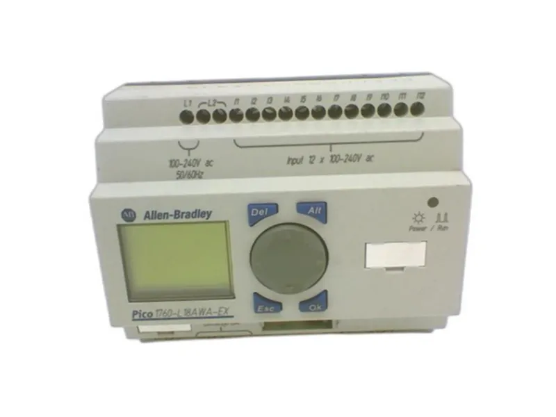 Moduł PLC/Rack ALLEN BRADLEY 1760-L18AWA-EX