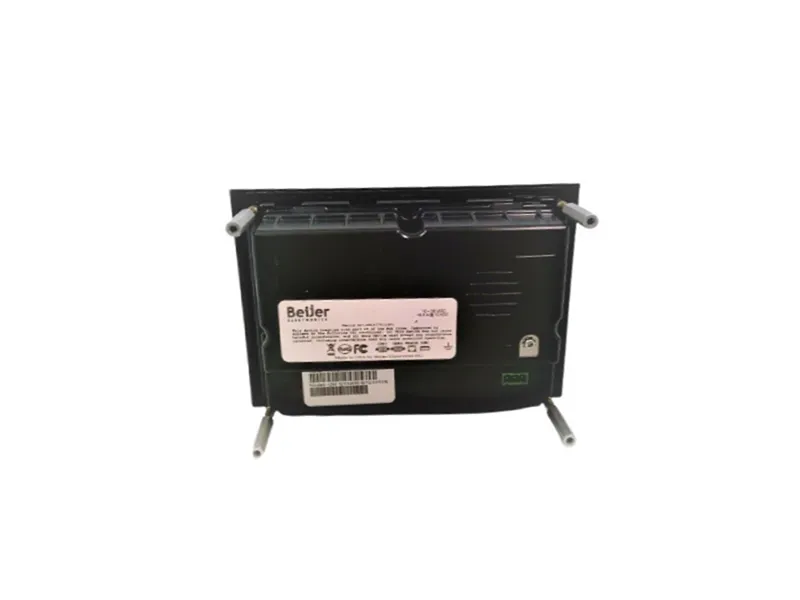 BEIJER ELECTRONICS QSI QTERM-G72/3945R Operator Interface