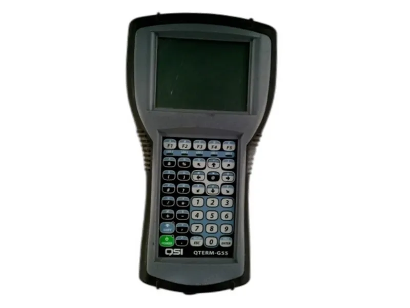 BEIJER ELECTRONICS QTERM-G55 Operator Interface Terminal