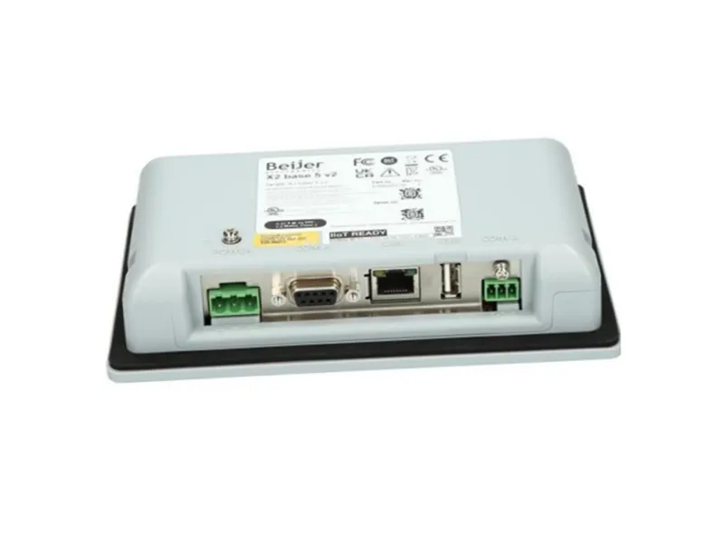 Interfaz operador BEIJER ELECTRONICS X2 BASE 5 V2