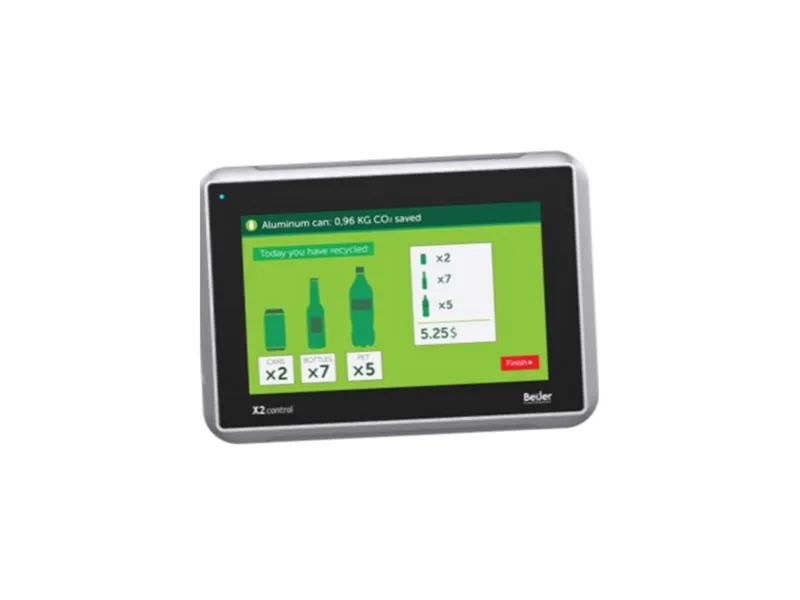 Operátorské rozhraní BEIJER ELECTRONICS X2CONTROL7