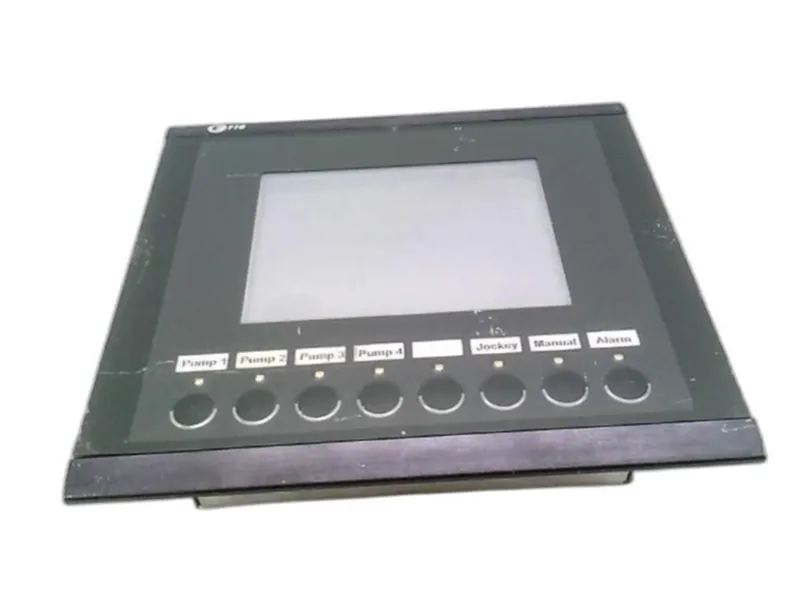 E-710 Operator Interface by BEIJER ELECTRONICS