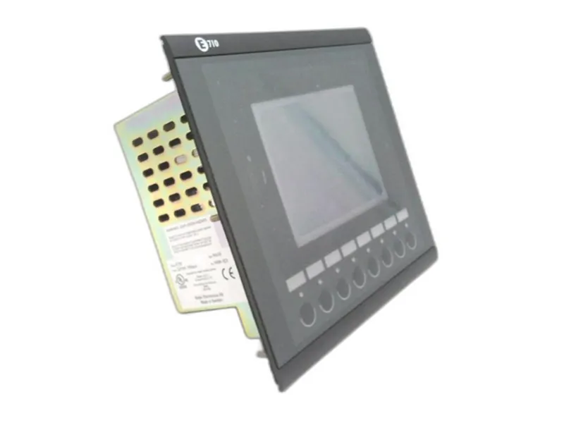 E-710 Bedieningsinterface van CIMREX