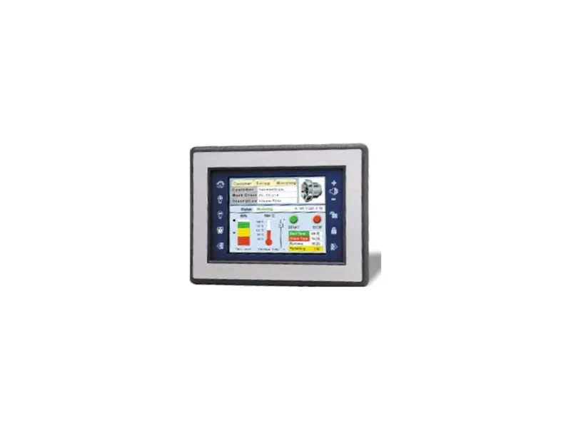 BEIJER ELECTRONICS QTERM-G70 Operator Interface