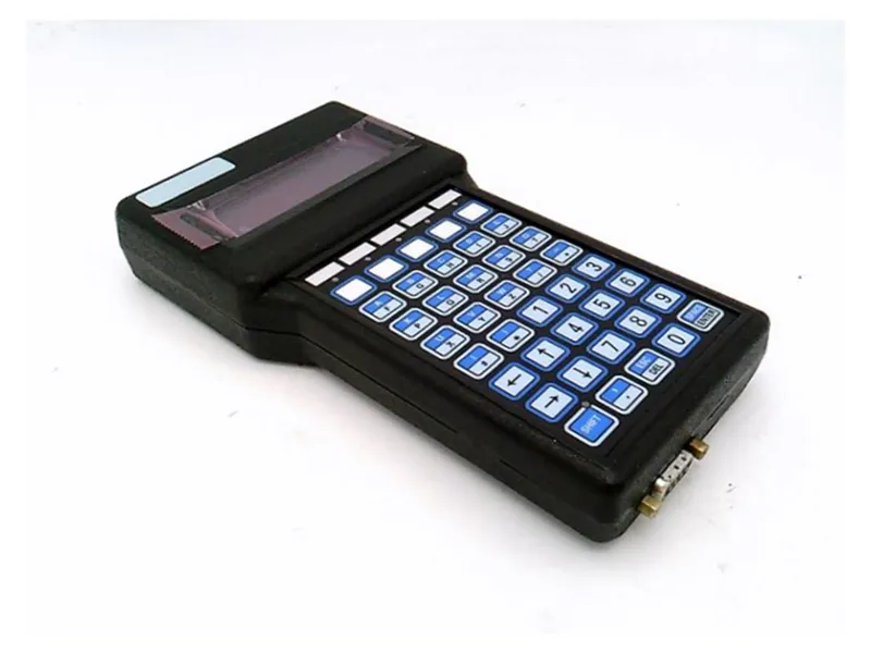 Terminal de programación PLC QTERM-II de QSI