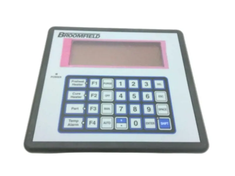 Interfaz de operador QSI QTERM-P40
