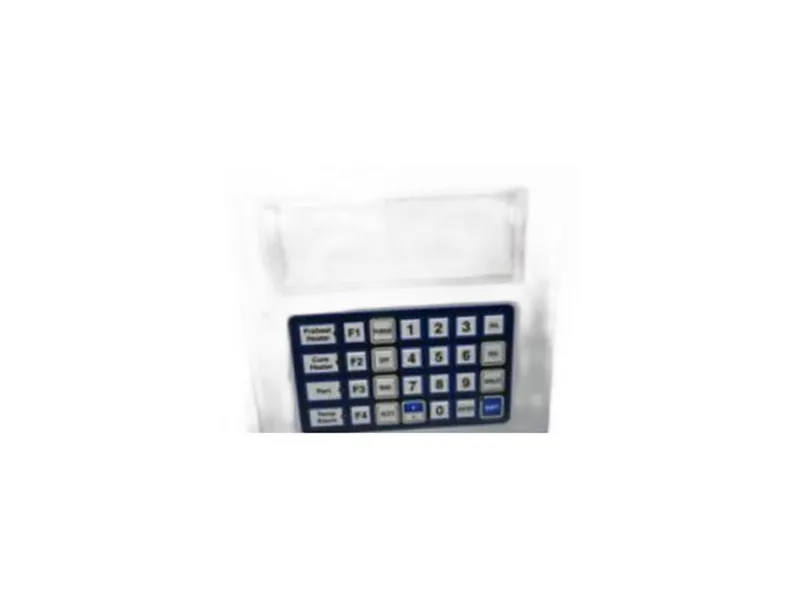 Interfaz de operador QSI QTERM-P40