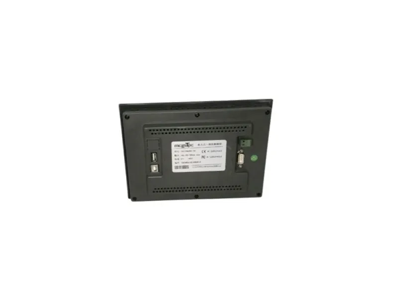 北京崑崙通態自動化軟件TPC7062KX (TX)操作界面