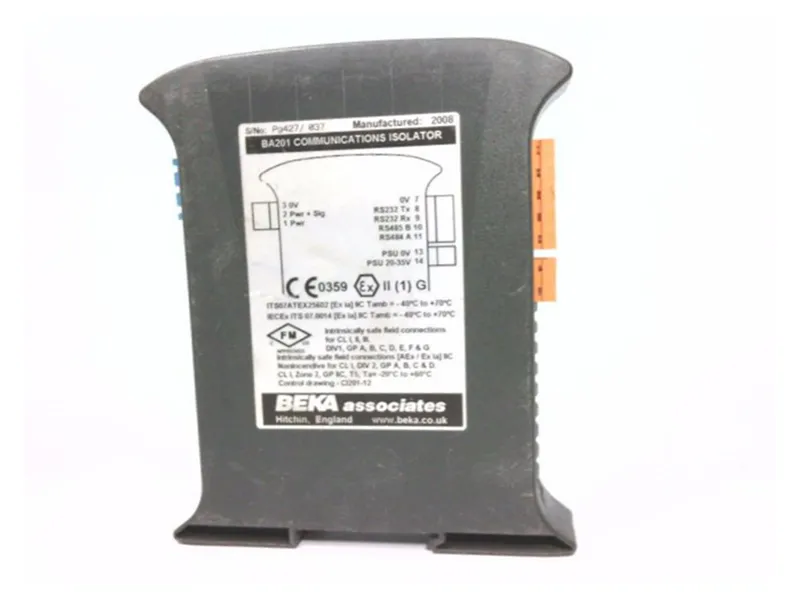 BA201 Communication Converter by BEKA