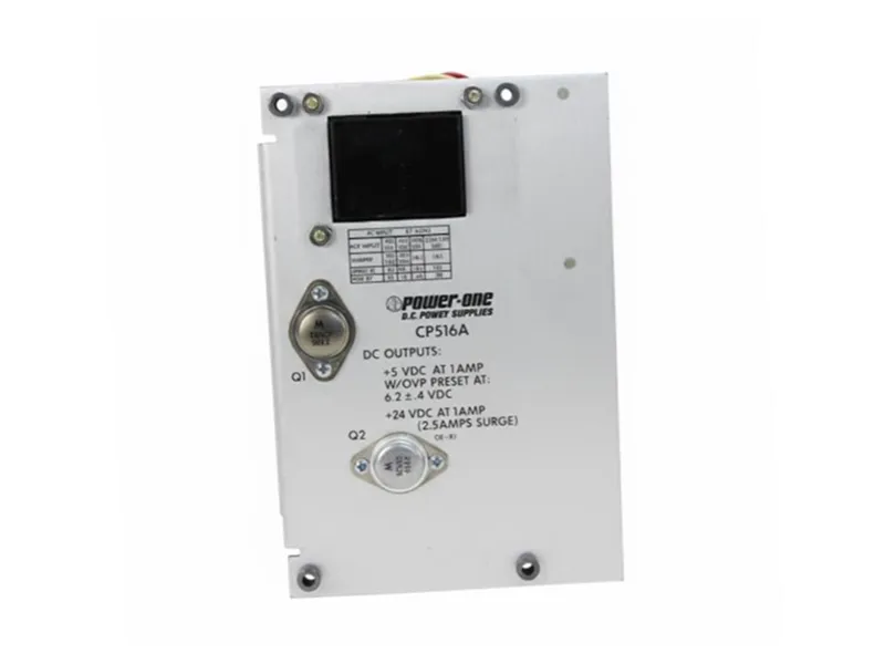 Alimentatore CP516A di BEL POWER SOLUTION