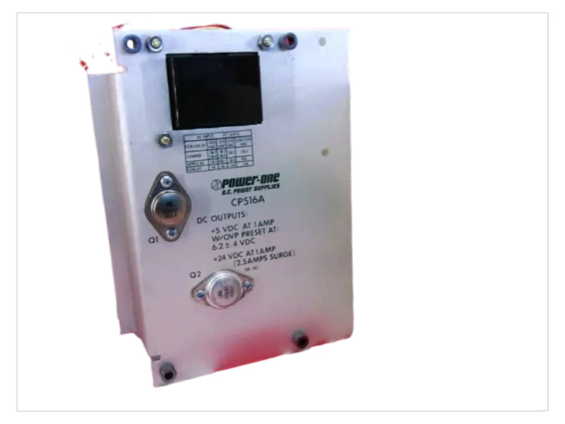 Alimentatore CP516A di BEL POWER SOLUTION