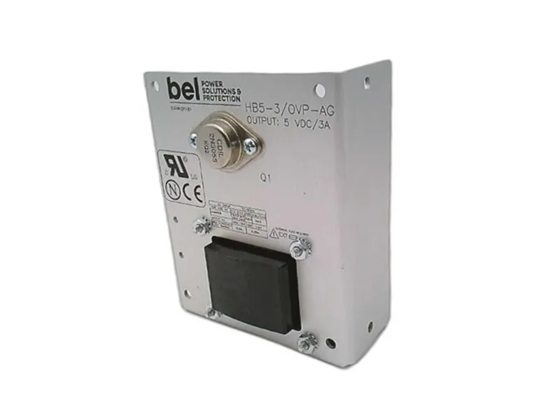 Alimentatore HB5-3/OVP-AG di BEL POWER SOLUTION