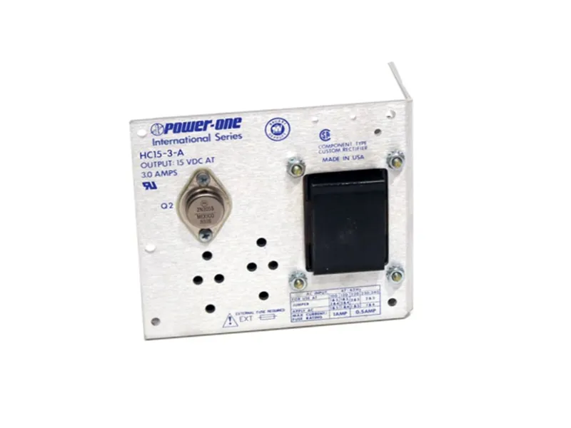 Alimentatore HC15-3-A di BEL POWER SOLUTION