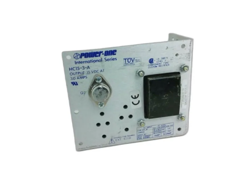 Alimentatore HC15-3-A di BEL POWER SOLUTION