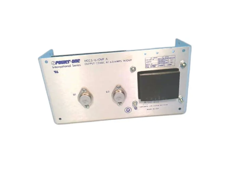 HCC5-6/OVP-A電源由BEL POWER SOLUTION提供