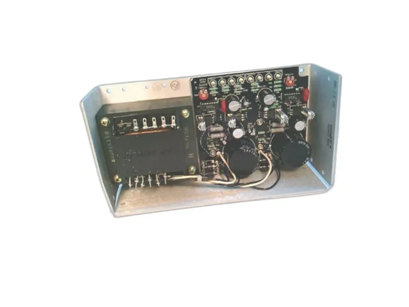 HCC5-6/OVP-A電源由BEL POWER SOLUTION提供