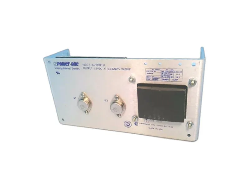 HCC5-6/OVP-A電源由BEL POWER SOLUTION提供
