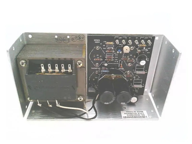 HD24-4.8-AG電源 由BEL POWER SOLUTION提供