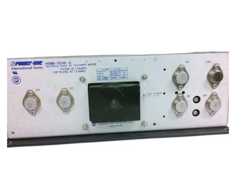 BEL POWER SOLUTION HDBB-105W-A 電源