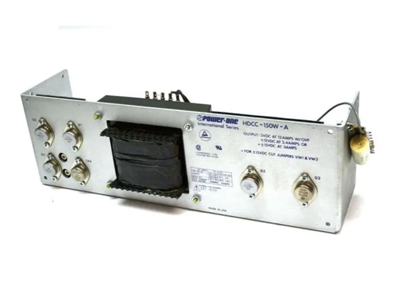 HDCC-150W-A電源由BEL POWER SOLUTION提供