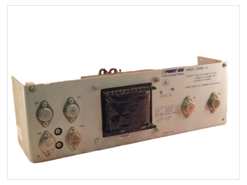 HDCC-150W-A電源由BEL POWER SOLUTION提供