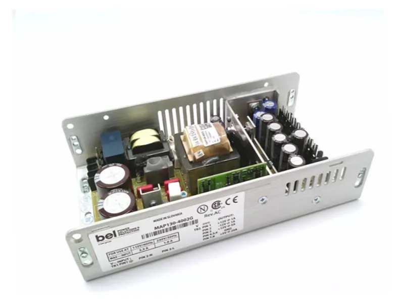 Alimentatore MAP130-4002 di BEL POWER SOLUTION