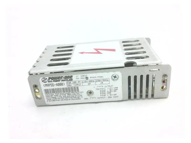 Alimentatore MAP55-4000 di BEL POWER SOLUTION