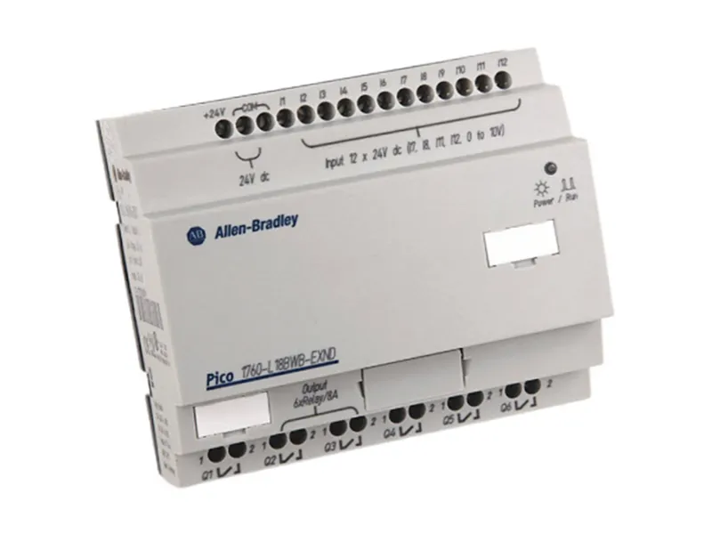 ALLEN BRADLEY 1760-L18NWN-EXND 電源控制器