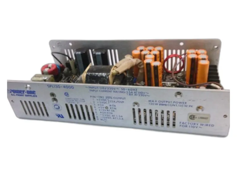 Alimentatore SPL-130-4000 di BEL POWER SOLUTION