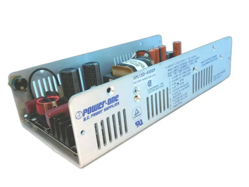 BEL POWER SOLUTION製 SPL130-4100P電源